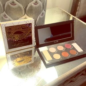 2 brand new palettes - Pur & SUVA Beauty